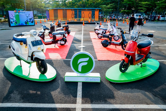 Ofero Ride Fest 2025: Ride the Future with Ofero  Festival mobilitas modern dan gaya berkendara masa depan hadir di Jakarta, Solo, dan Surabaya