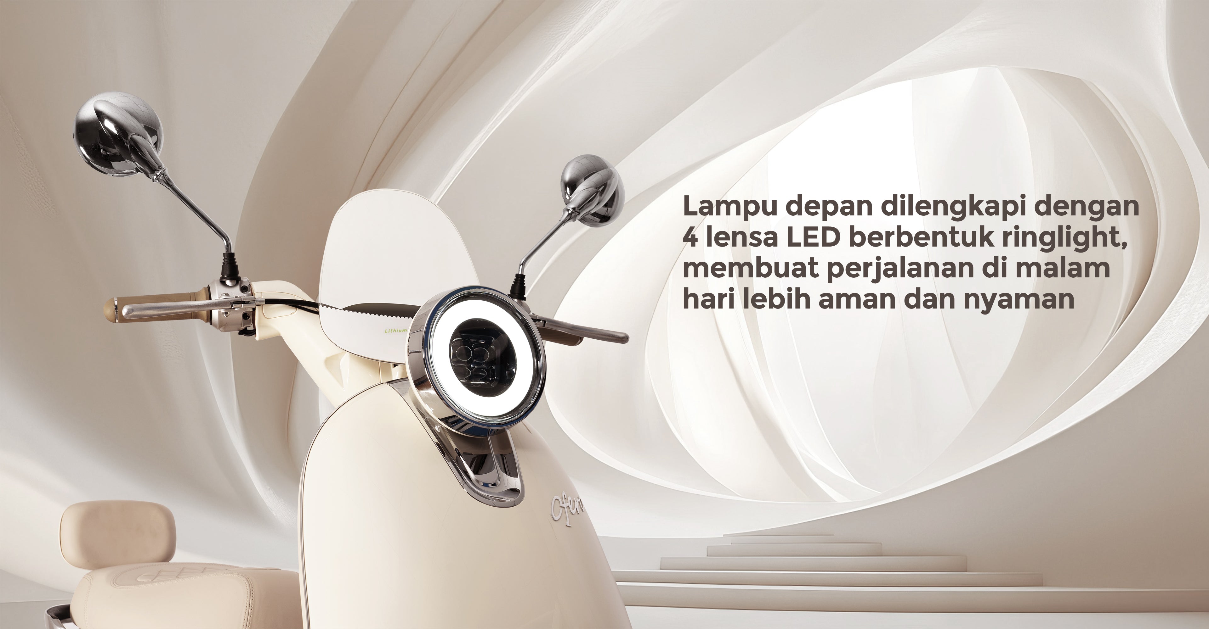 Magical 3 Lit – PT OFERO TECHNOLOGY INDONESIA