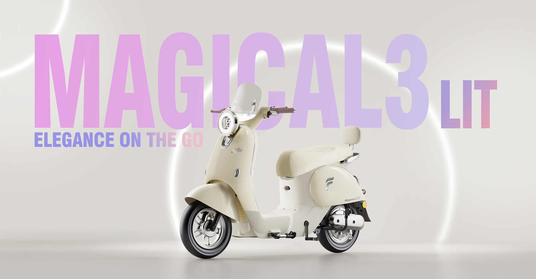 Magical 3 Lit, Ofero Premium dengan Desain Mewah dan Harga Rp7,5 Juta